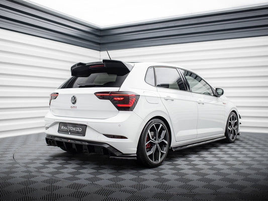 Rear Valance - Volkswagen Polo GTI Mk6
