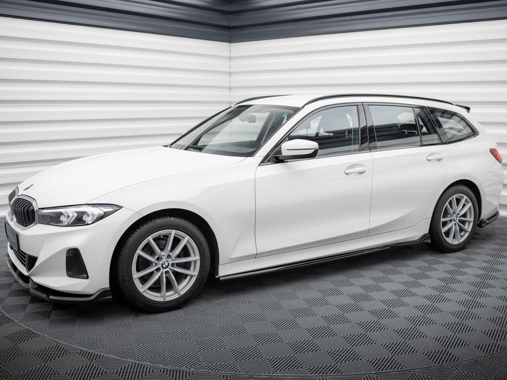 Side Skirts Diffusers - BMW 3 Series (Sedan / Touring G20 / G21 Facelift)