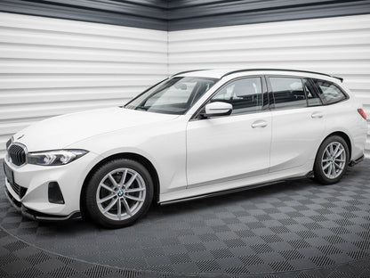 Side Skirts Diffusers - BMW 3 Series (Sedan / Touring G20 / G21 Facelift)