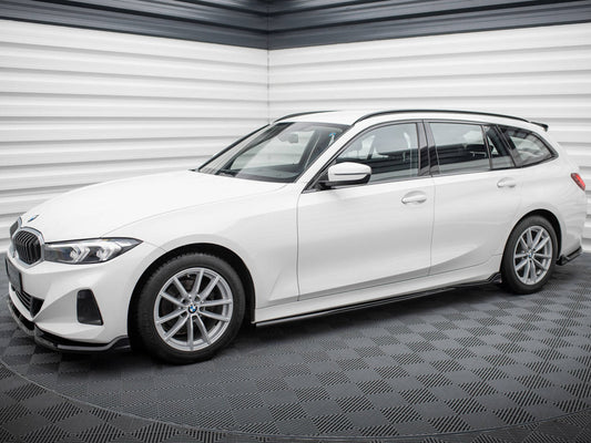 Side Skirts Diffusers - BMW 3 Series (Sedan / Touring G20 / G21 Facelift)