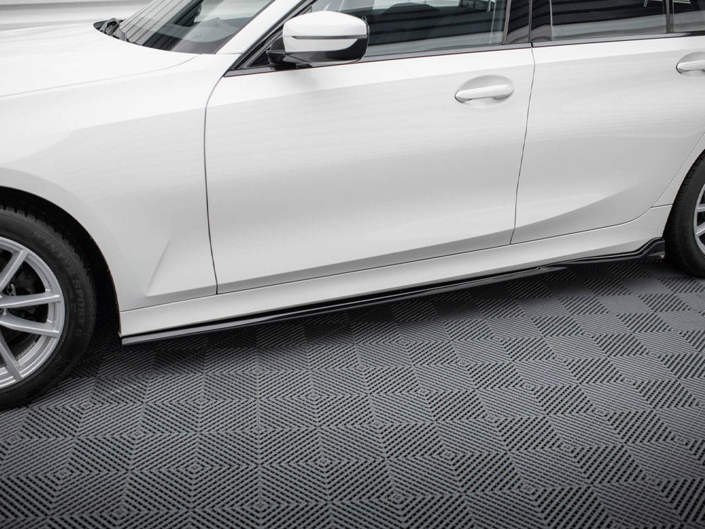 Side Skirts Diffusers - BMW 3 Series (Sedan / Touring G20 / G21 Facelift)