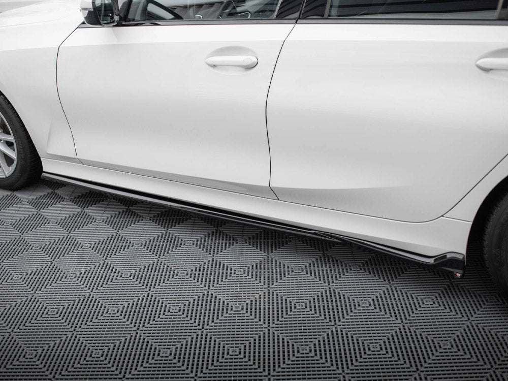 Side Skirts Diffusers - BMW 3 Series (Sedan / Touring G20 / G21 Facelift)