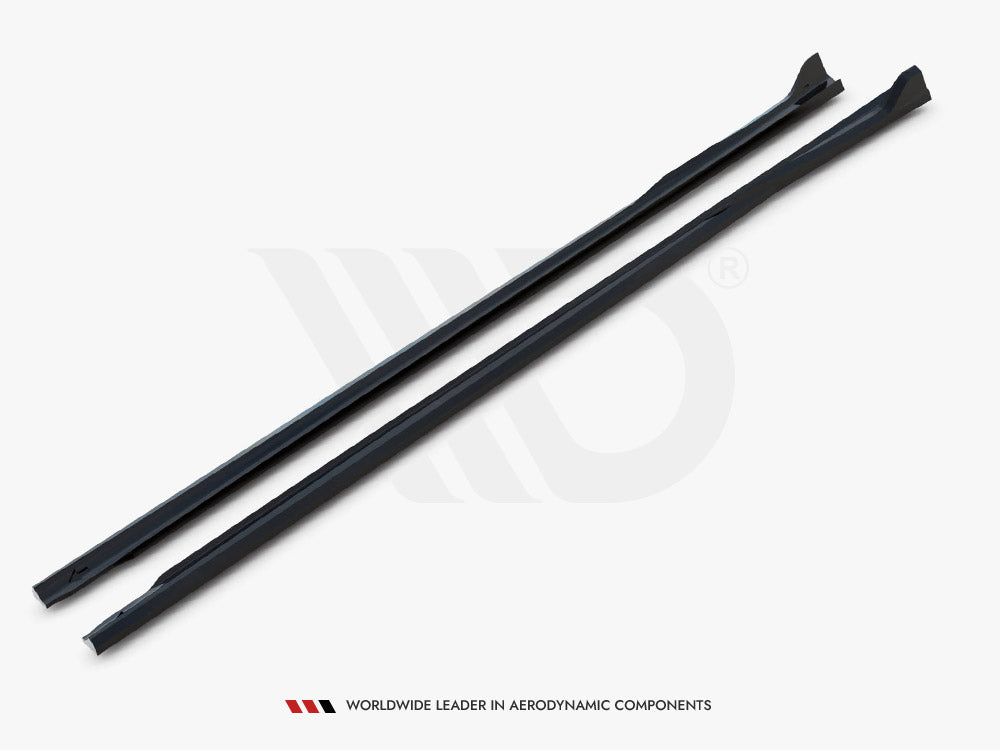 Side Skirts Diffusers - BMW 3 Series (Sedan / Touring G20 / G21 Facelift)