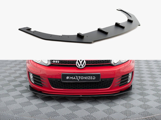 Street PRO Front Splitter V.3 - Volkswagen Golf GTI Mk6