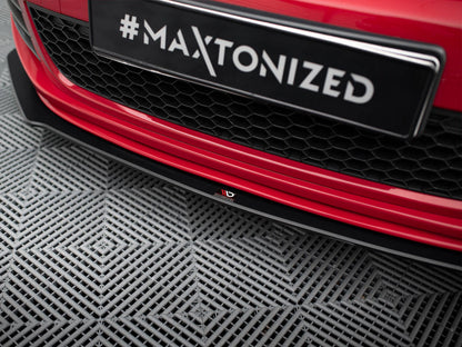Street PRO Front Splitter V.3 - Volkswagen Golf GTI Mk6