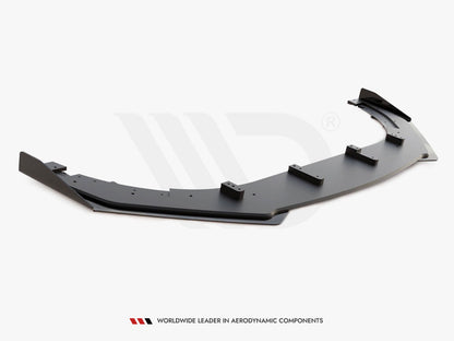 Street PRO Front Splitter V.3 + Flaps - Volkswagen Golf GTI Mk6
