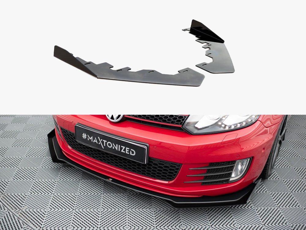 Flaps - Volkswagen Golf GTI Mk6 (2008-2012)