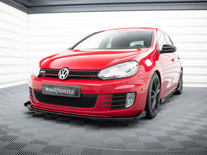 Flaps - Volkswagen Golf GTI Mk6 (2008-2012)
