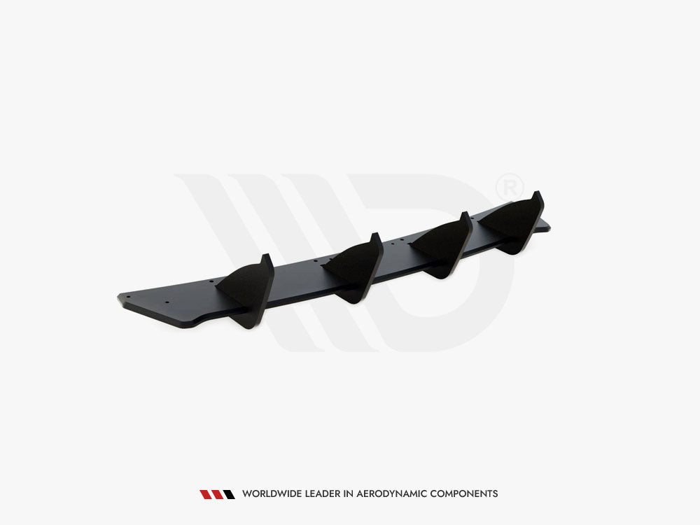 Street PRO Rear Diffuser V.2 - Volkswagen Golf GTI Mk6