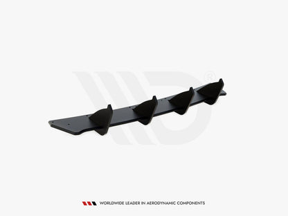 Street PRO Rear Diffuser V.2 - Volkswagen Golf GTI Mk6