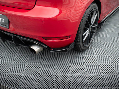 Rear Side Flaps - Volkswagen Golf GTI Mk6 (2008-2012)