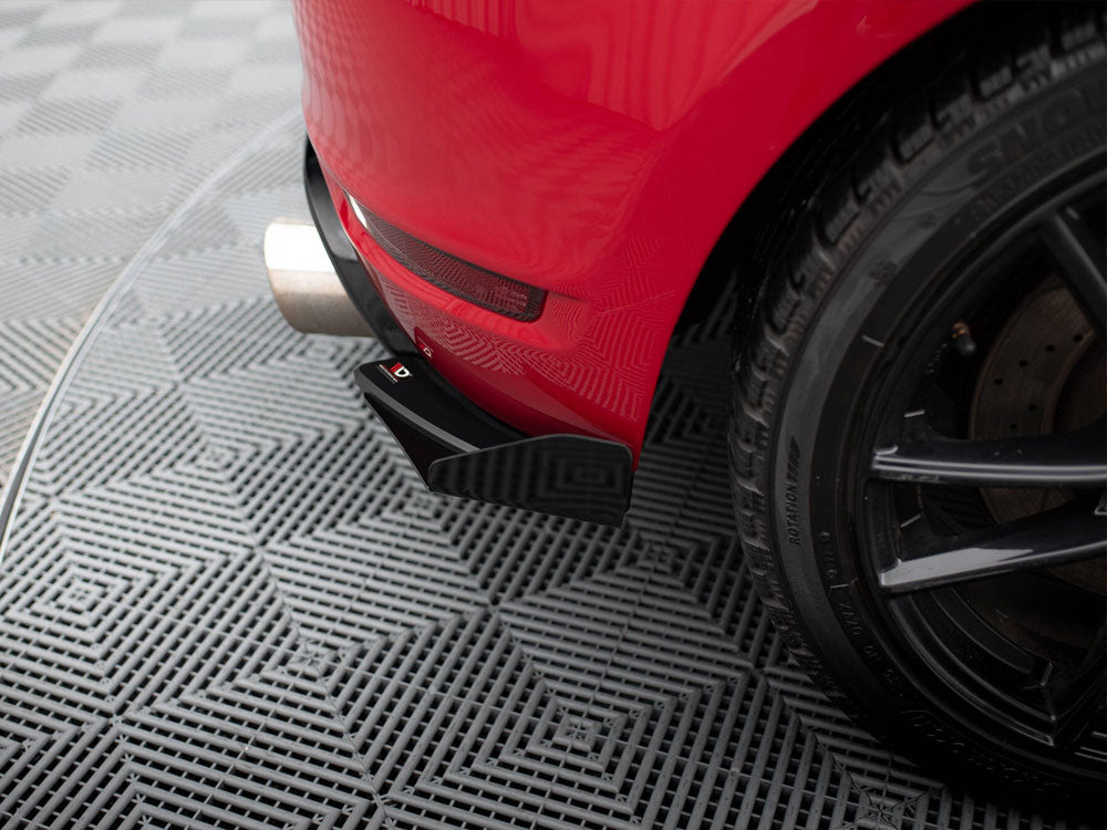 Rear Side Flaps - Volkswagen Golf GTI Mk6 (2008-2012)