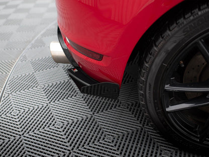 Rear Side Flaps - Volkswagen Golf GTI Mk6 (2008-2012)