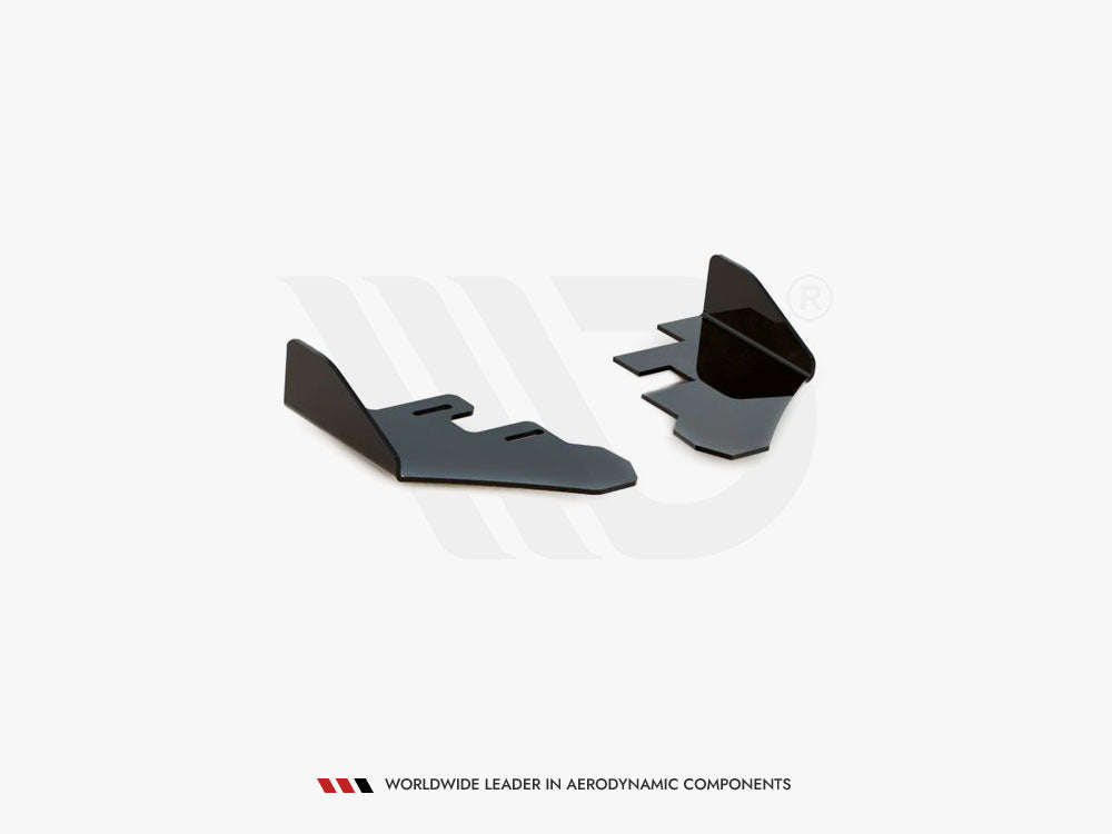 Rear Side Flaps - Volkswagen Golf GTI Mk6 (2008-2012)