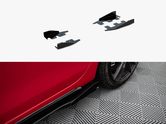 Side Flaps - Volkswagen Golf GTI Mk6 (2008-2012)