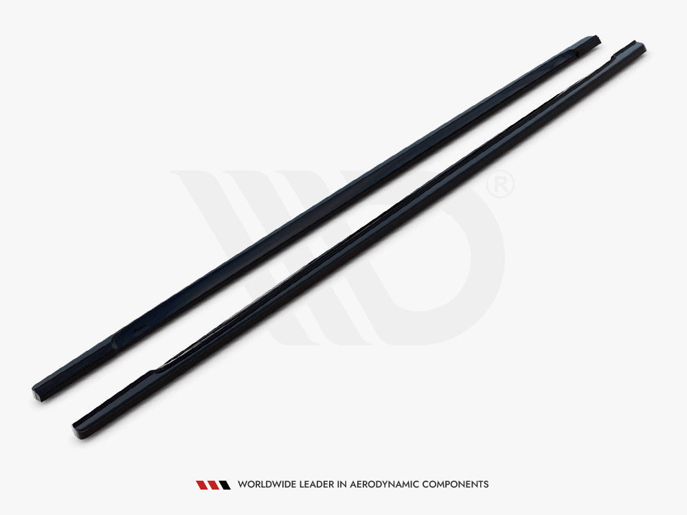 Side Skirts Diffusers - Volkswagen Golf Mk6 GTI / GTD