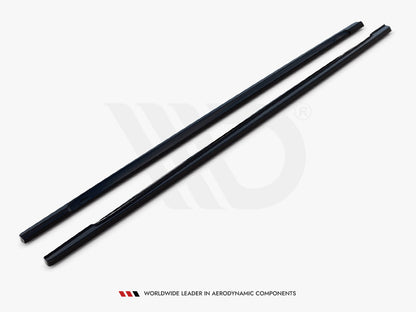 Side Skirts Diffusers - Volkswagen Golf Mk6 GTI / GTD