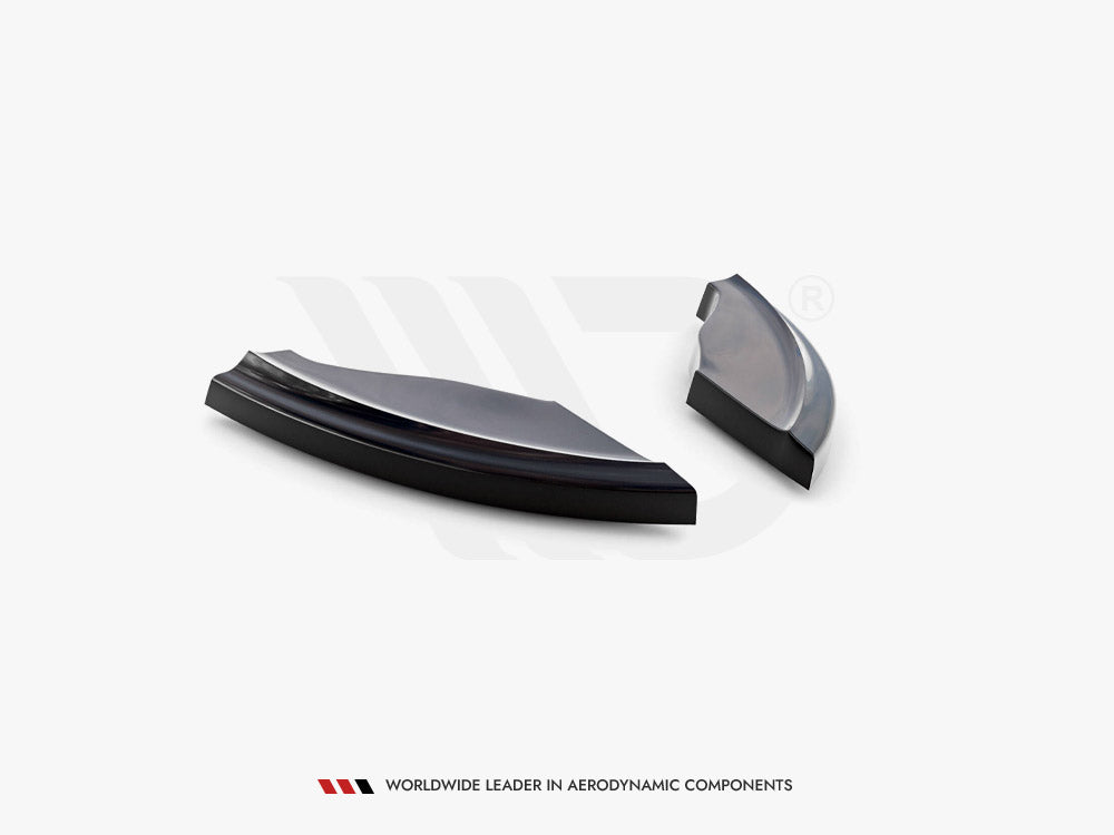 Rear Side Splitters - Volkswagen Golf Mk6 GTI 35TH