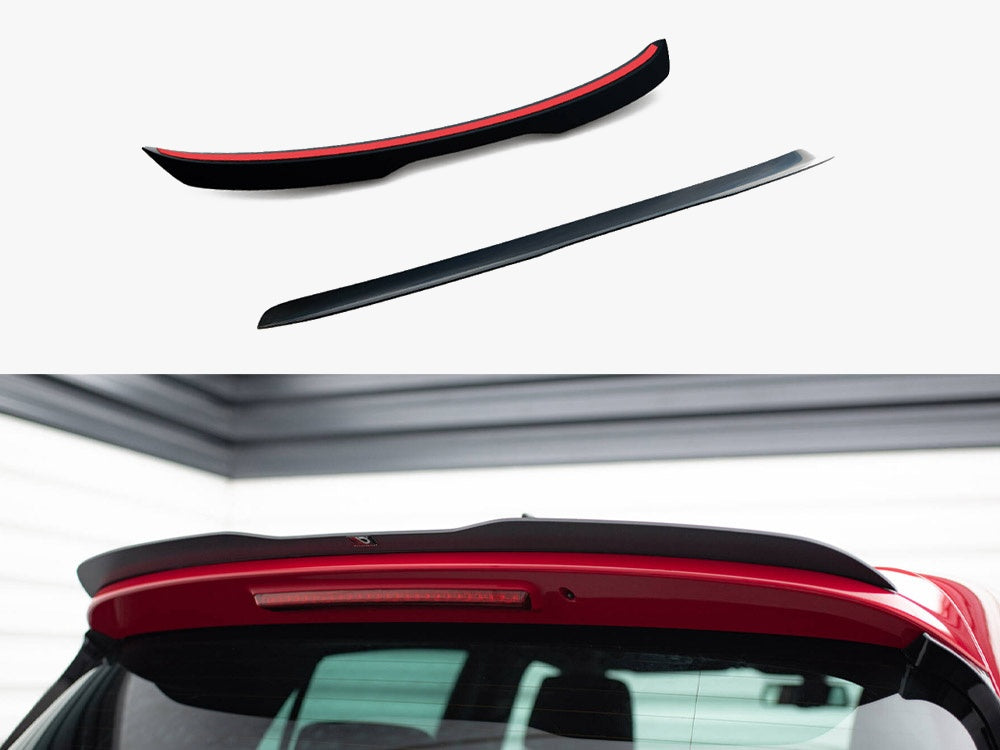 Spoiler CAP - Volkswagen Golf Mk6 GTI / R