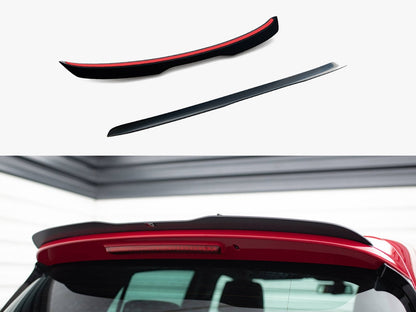 Spoiler CAP - Volkswagen Golf Mk6 GTI / R