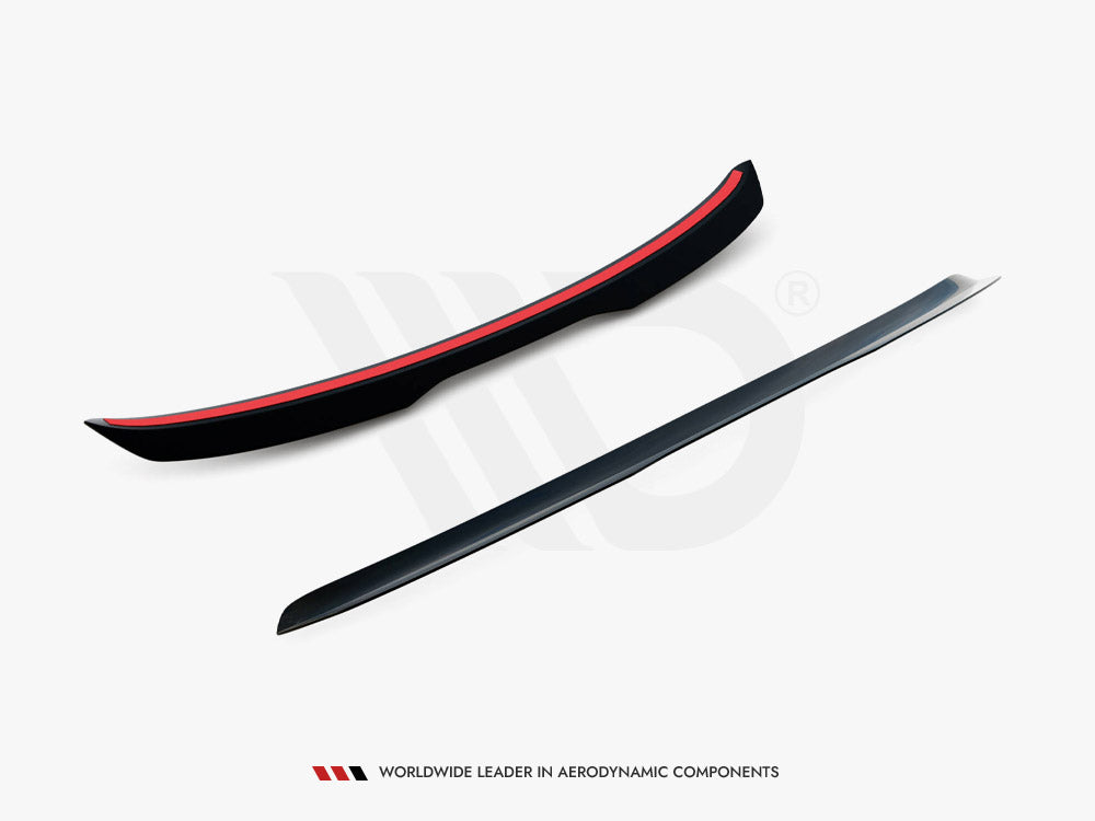 Spoiler CAP - Volkswagen Golf Mk6 GTI / R