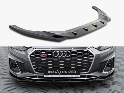 Front Splitter V.1 - Audi S5 / A5 S Line F5 Facelift
