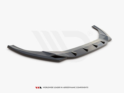 Front Splitter V.1 - Audi S5 / A5 S Line F5 Facelift