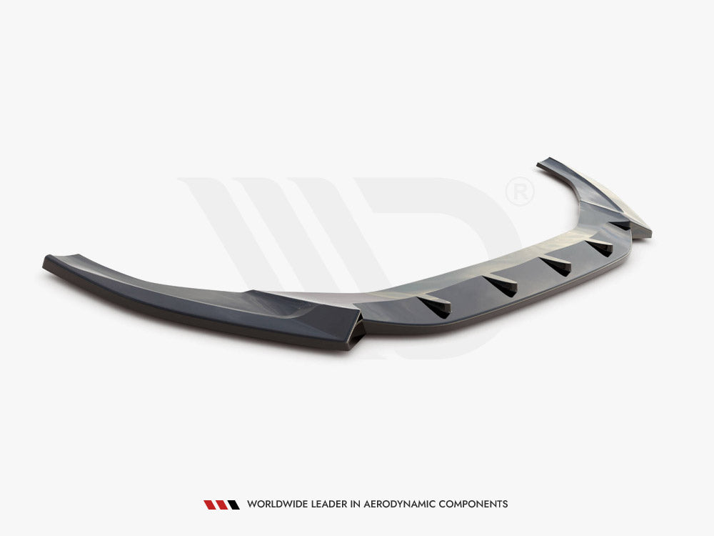 Front Splitter V.2 - Audi S5 / A5 S Line F5 Facelift