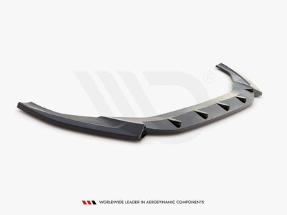 Front Splitter V.2 - Audi S5 / A5 S Line F5 Facelift