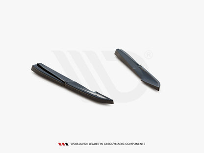 Rear Side Splitters - Audi S5 Sportback / Coupe F5 Facelift
