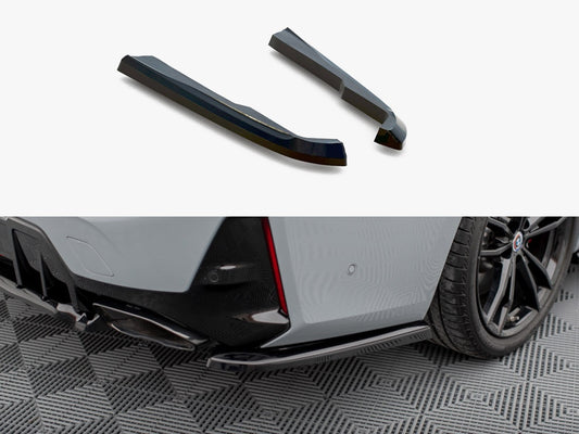 Rear Side Splitters - BMW M3 (40i G20 / G21 Facelift)