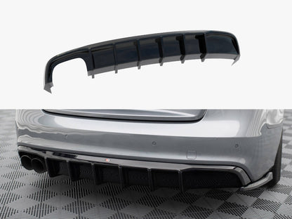 Rear Valance - Audi S5 / A5 S Line 8T Facelift (Single Side dual exhaust Version)