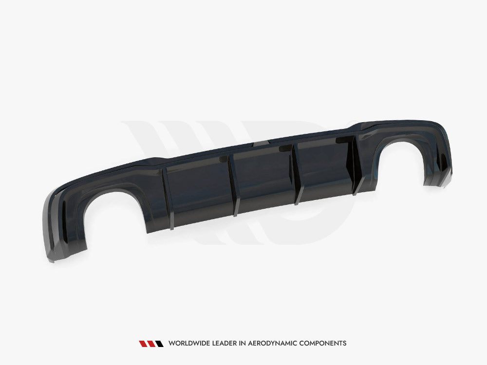 Rear Valance V.2 - Audi RS3 8V Sportback Facelift