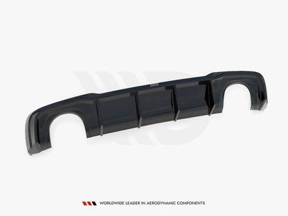 Rear Valance V.2 - Audi RS3 8V Sportback Facelift