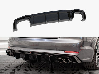 Rear Valance - Audi S5 Coupe / Sportback F5
