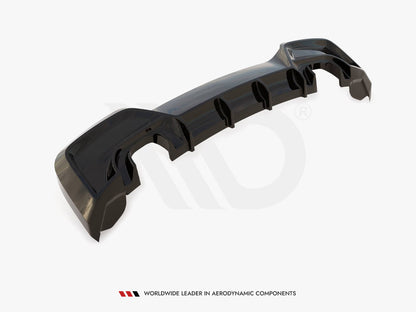 Rear Valance - BMW M1 (35i F20 / F21)