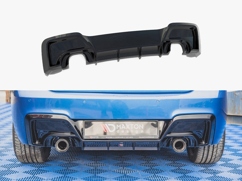 Rear Valance - BMW M1 (35i F20 / F21)