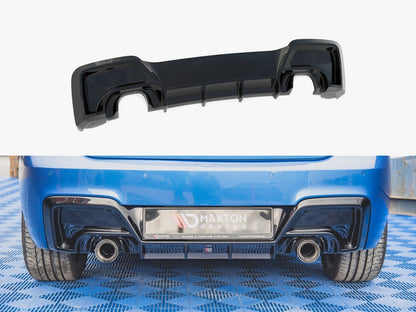Rear Valance - BMW M1 (35i F20 / F21)