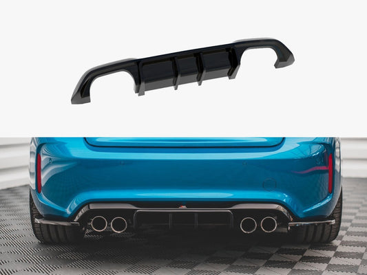 Rear Valance - BMW M2 F87