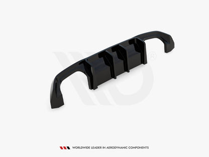 Rear Valance - BMW M2 F87