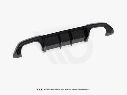 Rear Valance - BMW M2 F87