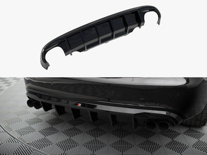Rear Valance - Audi S5 / A5 S Line Coupe / Cabrio 8T