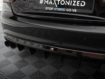 Rear Valance - Audi S5 / A5 S Line Coupe / Cabrio 8T