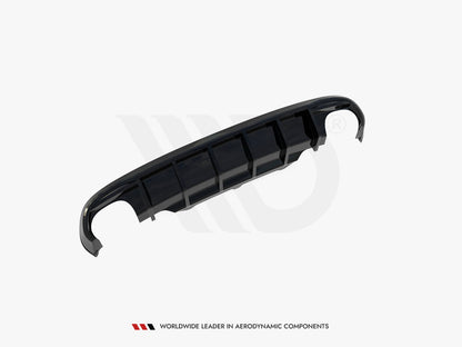 Rear Valance - Audi S5 / A5 S Line Coupe / Cabrio 8T