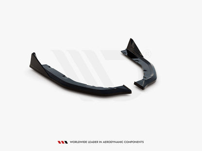 Rear Side Splitters V.4 CSL Look - BMW M3 G80