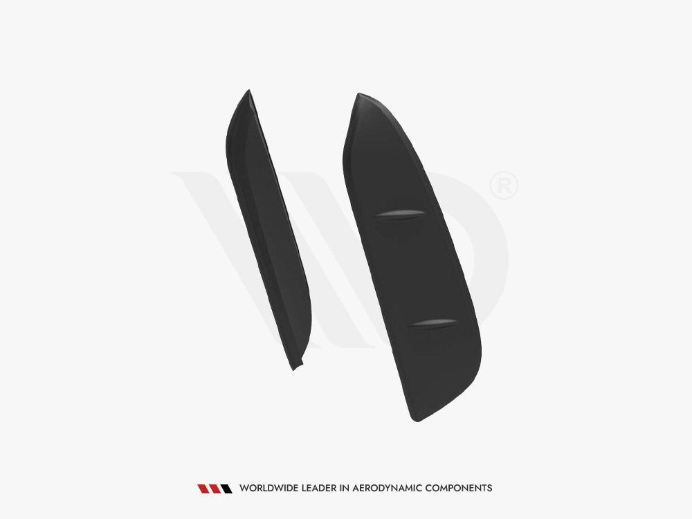Front Bumper air intake covers - BMW 1 Series F40 (M-Pack / M135i)
