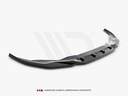 Front Splitter V.3 - BMW 7 Series (M-Pack G11 / G12 Facelift)