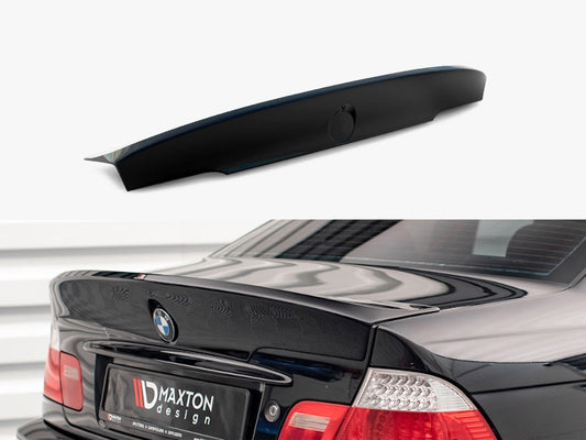 Rear Spoiler / LID Extension - BMW 3 Series E46 (Coupe Pre-Facelift |M3 CSL Look| (Requires Painting)
