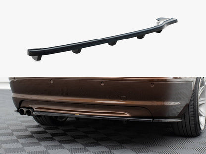 Rear Splitter (Vertical Bars) - BMW 3 Series (Coupe M-Pack E46)