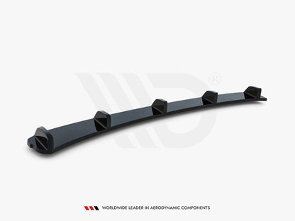 Rear Splitter (Vertical Bars) - BMW 3 Series (Coupe M-Pack E46)